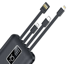 Buy Space FU-10 Fusion Power Bank 10000mAh from Vmart in Pakistan