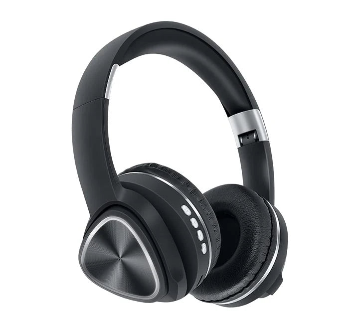 Buy Space LE-30 Level On-Ear Wireless RGB Headphones from Vmart in Pakistan