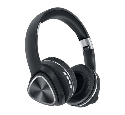 Buy Space LE-30 Level On-Ear Wireless RGB Headphones from Vmart in Pakistan