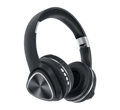 Buy Space LE-30 Level On-Ear Wireless RGB Headphones from Vmart in Pakistan