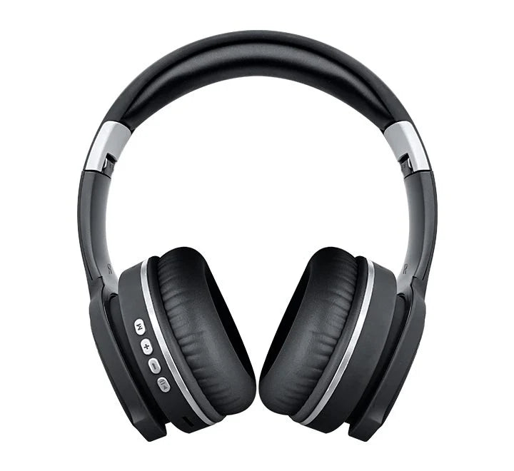 Buy Space LE-30 Level On-Ear Wireless RGB Headphones from Vmart in Pakistan