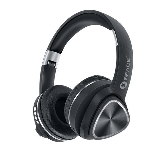 Buy Space LE-30 Level On-Ear Wireless RGB Headphones from Vmart in Pakistan