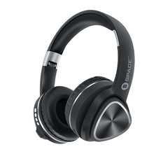 Buy Space LE-30 Level On-Ear Wireless RGB Headphones from Vmart in Pakistan