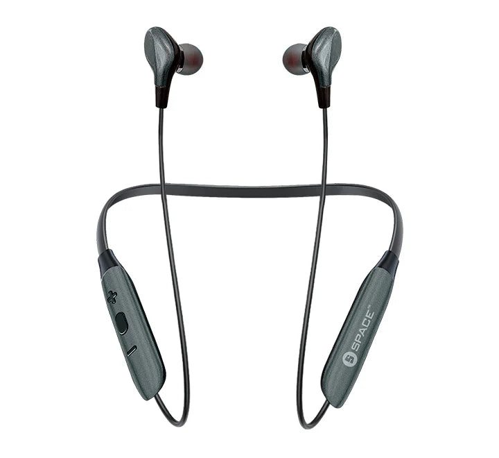 Buy Space MV-62 Move Wireless Neckband Earphones from Vmart in Pakistan