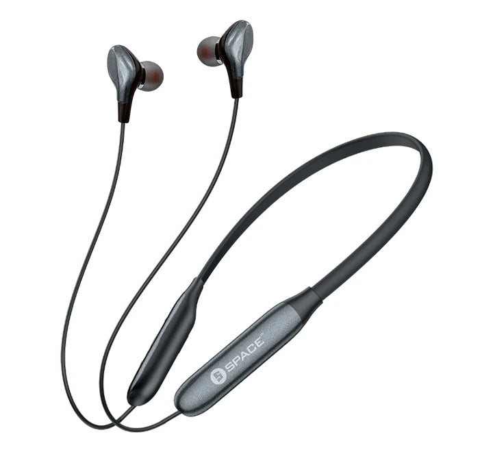 Buy Space MV-62 Move Wireless Neckband Earphones from Vmart in Pakistan