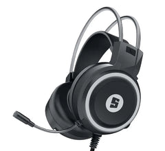 Buy Space R1 RGB LED Over-Ear Gaming Headset from Vmart in Pakistan