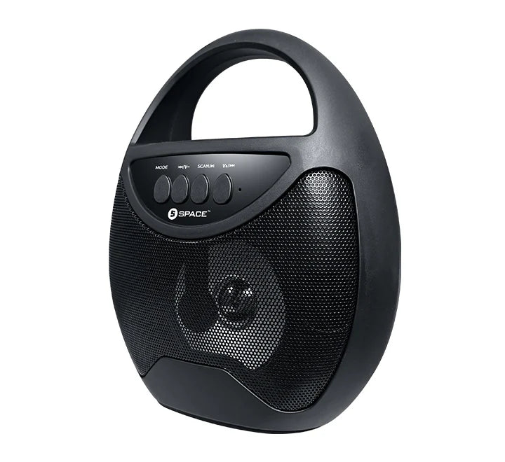 Buy Space RK-48 Rock Portable Wireless Speaker from Vmart in Pakistan