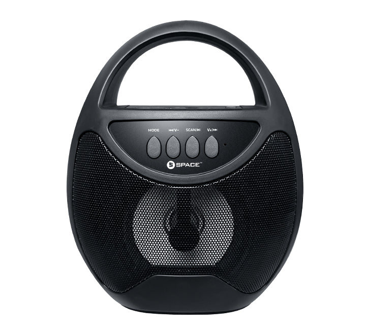 Buy Space RK-48 Rock Portable Wireless Speaker from Vmart in Pakistan