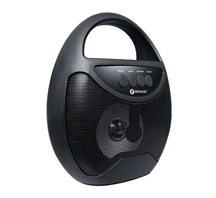 Buy Space RK-48 Rock Portable Wireless Speaker from Vmart in Pakistan