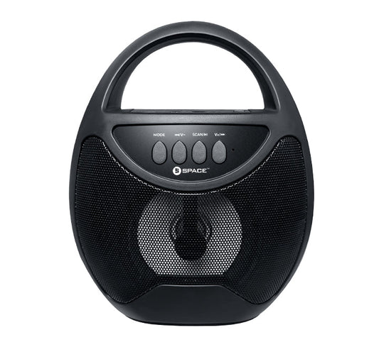 Buy Space RK-48 Rock Portable Wireless Speaker from Vmart in Pakistan