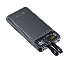 Buy Space SP-074 Speed PD+QC 3.0 Power Bank Series 10000mAh from Vmart in Pakistan