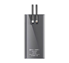 Buy Space SP-076 Speed PD+QC 3.0 Power Bank Series 20000mAh from Vmart in Pakistan