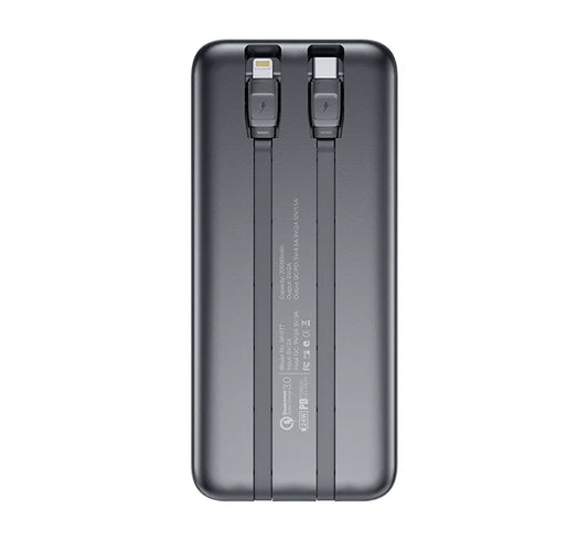 Buy Space SP-077 Speed PD+QC 3.0 Power Bank 20000mAh from Vmart in Pakistan
