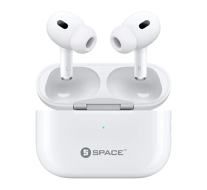 Buy Space T2 Active Noise Cancellation True Wireless Earbuds from Vmart in Pakistan
