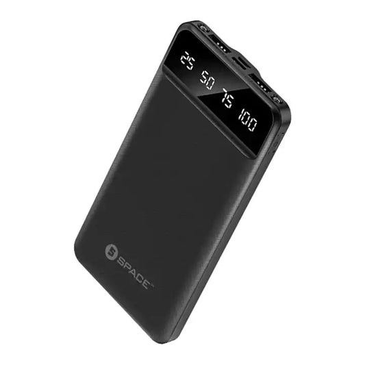 Buy Space TR-64 Thunder Power Bank Series 10000mAh from Vmart in Pakistan