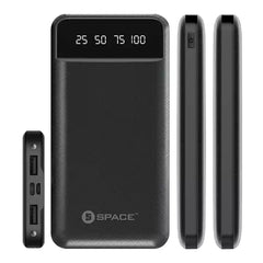 Buy Space TR-64 Thunder Power Bank Series 10000mAh from Vmart in Pakistan