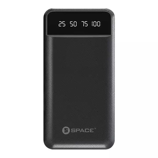 Buy Space TR-64 Thunder Power Bank Series 10000mAh from Vmart in Pakistan