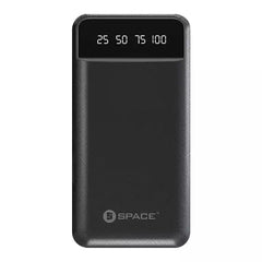 Buy Space TR-64 Thunder Power Bank Series 10000mAh from Vmart in Pakistan