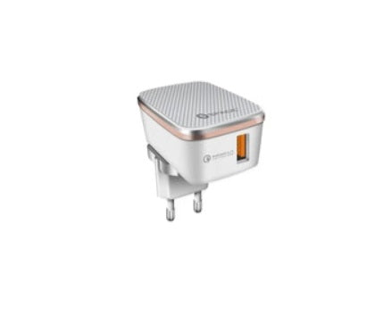 Buy Space WC-120S Quick Charge 3.0 Wall Charger from Vmart in Pakistan