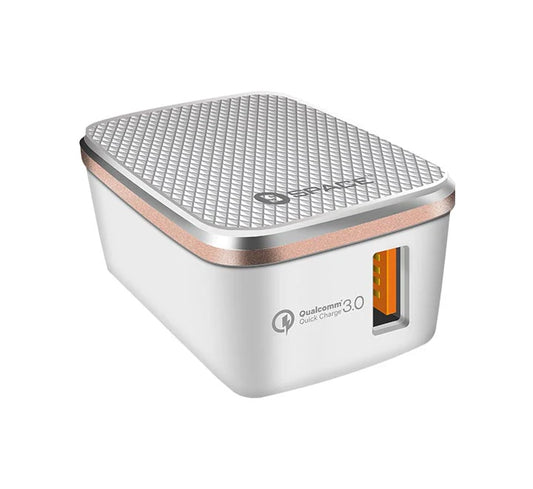 Buy Space WC-120S Quick Charge 3.0 Wall Charger from Vmart in Pakistan