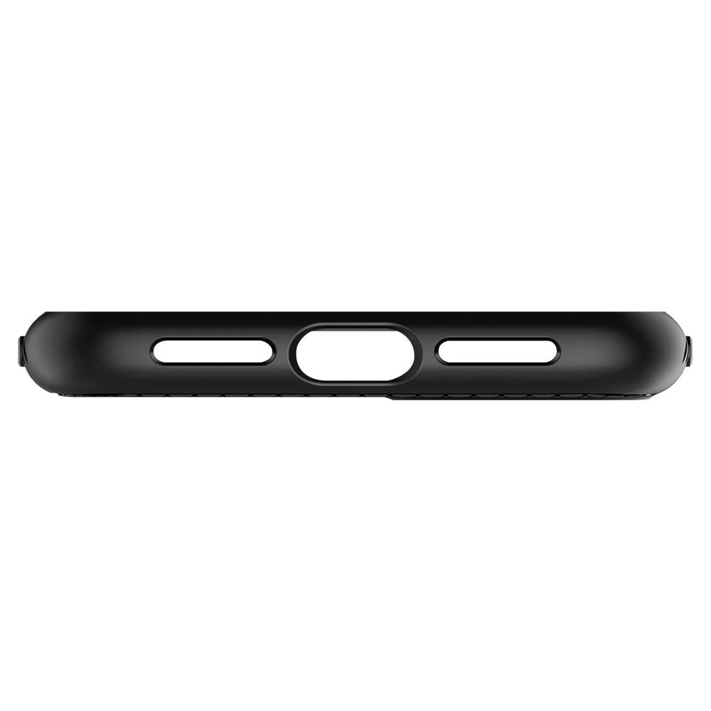 Buy Spigen iPhone 11 Case Liquid Air Matte Black from Vmart in Pakistan