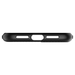 Buy Spigen iPhone 11 Case Liquid Air Matte Black from Vmart in Pakistan