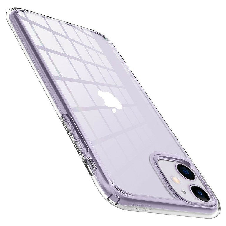 Buy Spigen iPhone 11 Case Ultra Hybrid Crystal Clear from Vmart in Pakistan