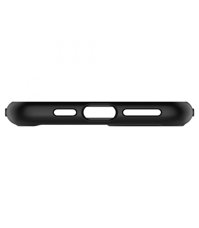 Buy Spigen iPhone 11 Case Ultra Hybrid Matte Black from Vmart in Pakistan