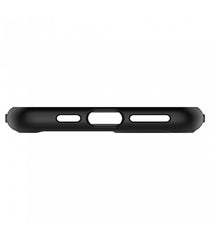 Buy Spigen iPhone 11 Case Ultra Hybrid Matte Black from Vmart in Pakistan