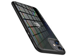 Buy Spigen iPhone 11 Case Ultra Hybrid Matte Black from Vmart in Pakistan