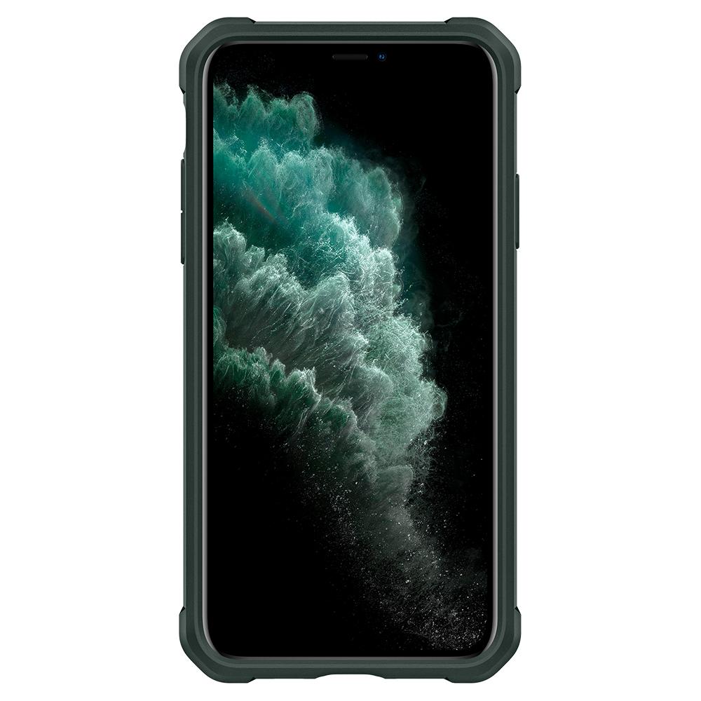 Buy Spigen iPhone 11 Pro Case Gauntlet Hunter Green from Vmart in Pakistan