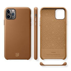 Buy Spigen iPhone 11 Pro Max Camel Brown from Vmart in Pakistan