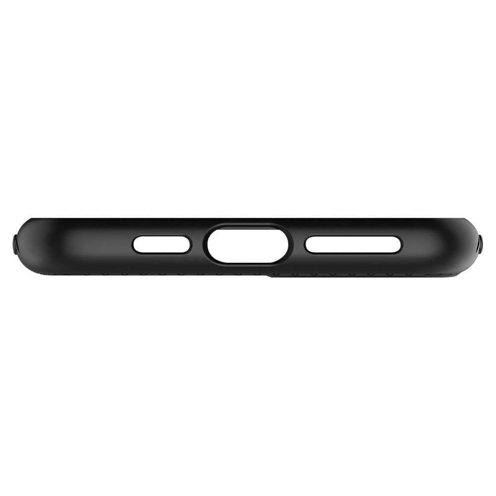 Buy Spigen iPhone 11 Pro Max Case Liquid Air Matte Black from Vmart in Pakistan