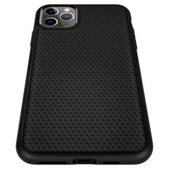 Buy Spigen iPhone 11 Pro Max Case Liquid Air Matte Black from Vmart in Pakistan