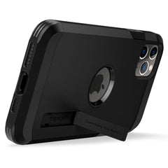 Buy Spigen iPhone 11 Pro Max Case Tough Armor Black from Vmart in Pakistan