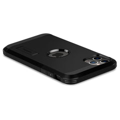 Buy Spigen iPhone 11 Pro Max Case Tough Armor Black from Vmart in Pakistan