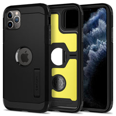Buy Spigen iPhone 11 Pro Max Case Tough Armor Black from Vmart in Pakistan