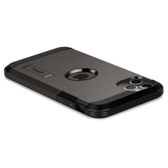 Buy Spigen iPhone 11 Pro Max Case Tough Armor Gunmetal from Vmart in Pakistan