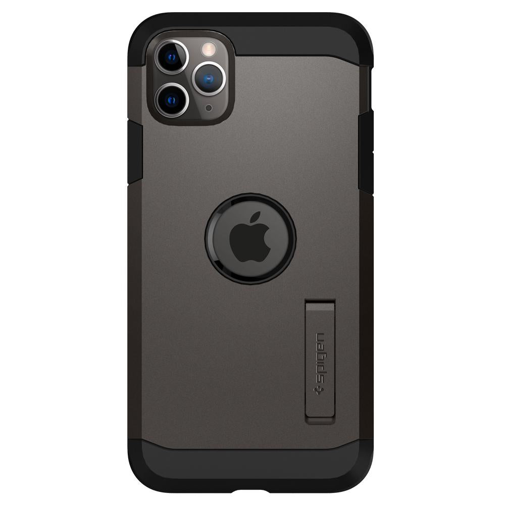 Buy Spigen iPhone 11 Pro Max Case Tough Armor Gunmetal from Vmart in Pakistan