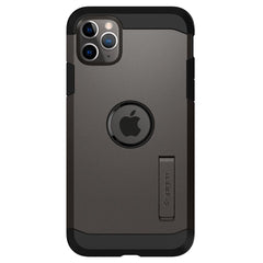 Buy Spigen iPhone 11 Pro Max Case Tough Armor Gunmetal from Vmart in Pakistan