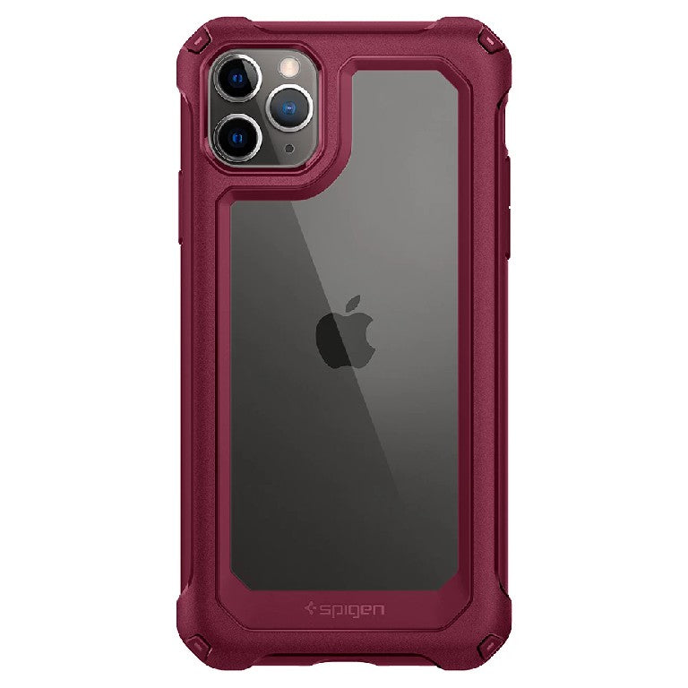 Buy Spigen iPhone 11 Pro Max Gauntlet Iron Red from Vmart in Pakistan