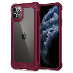 Buy Spigen iPhone 11 Pro Max Gauntlet Iron Red from Vmart in Pakistan