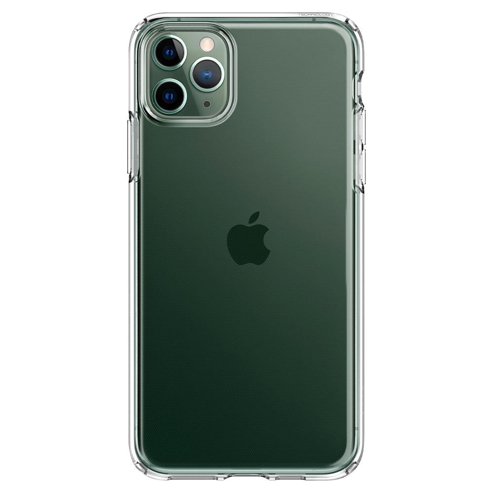 Buy Spigen iPhone 11 Pro Max Liquid Case Crystal Clear from Vmart in Pakistan