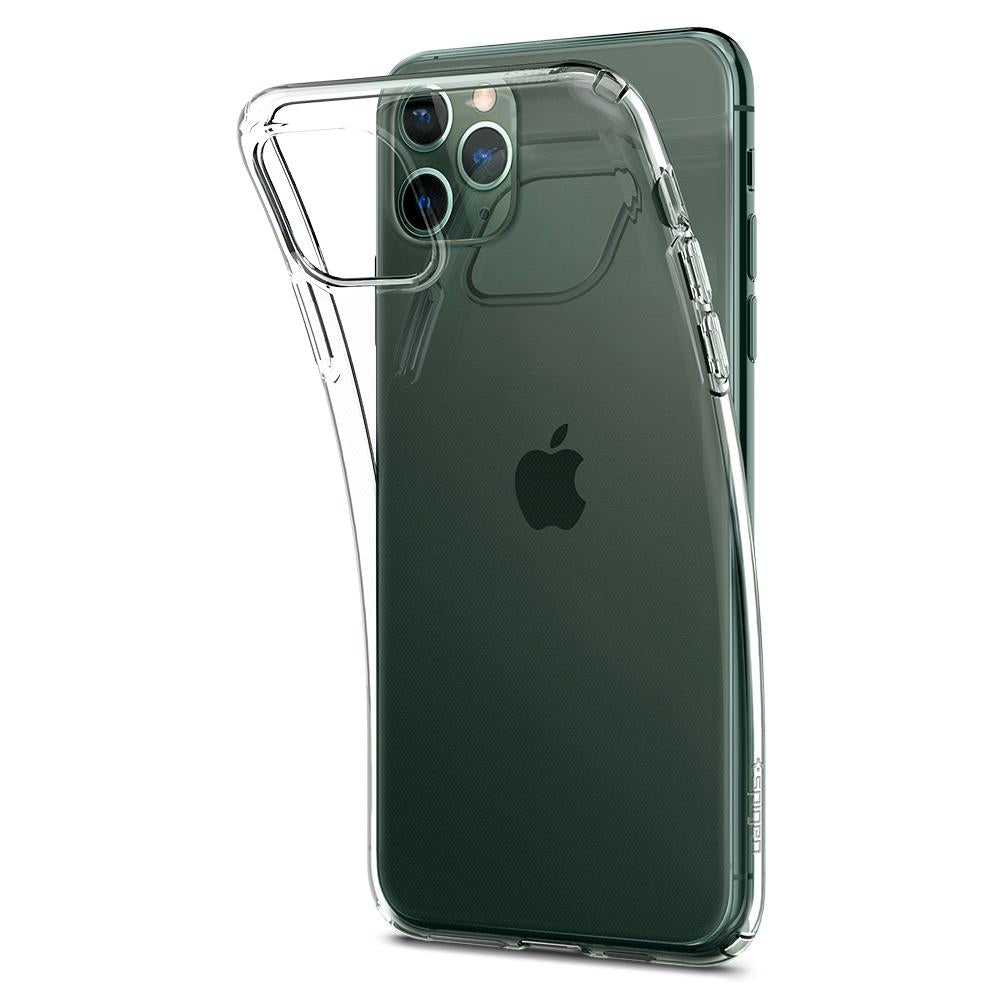 Buy Spigen iPhone 11 Pro Max Liquid Case Crystal Clear from Vmart in Pakistan