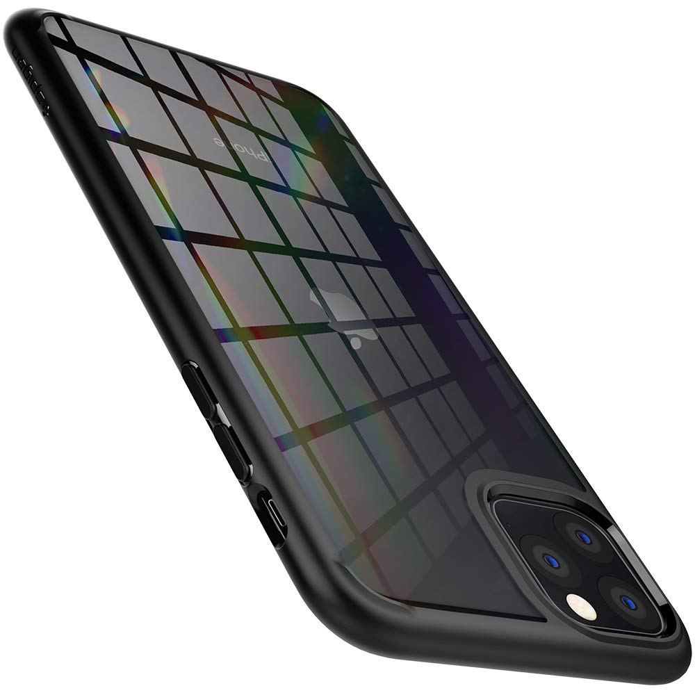 Buy Spigen iPhone 11 Pro Max Ultra Hybrid Matte Black from Vmart in Pakistan