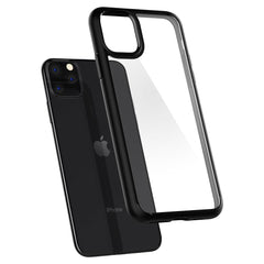 Buy Spigen iPhone 11 Pro Max Ultra Hybrid Matte Black from Vmart in Pakistan