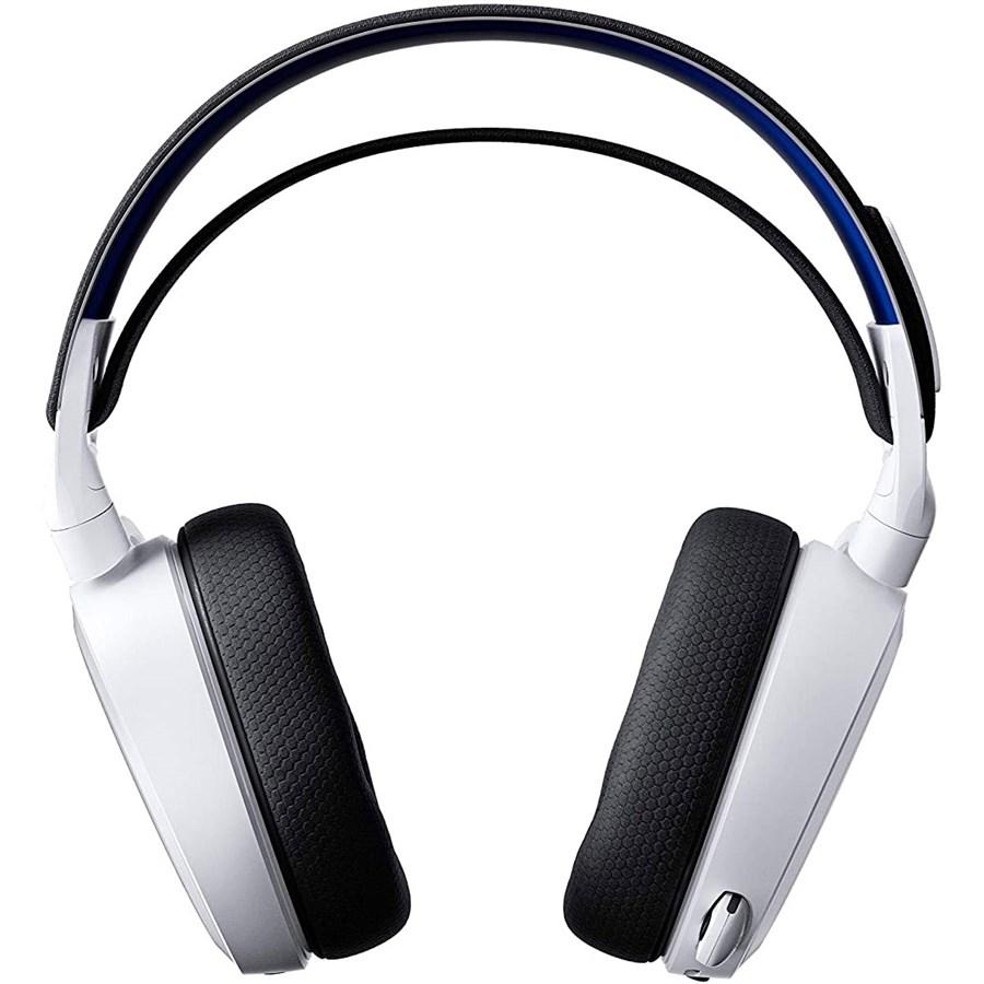 Buy SteelSeries ARCTIS 7P Wireless Gaming Headset for PlayStation - White from Vmart in Pakistan