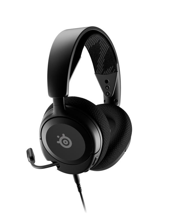 Buy SteelSeries Arctis Nova 1 Wired Gaming Headset - Black from Vmart in Pakistan