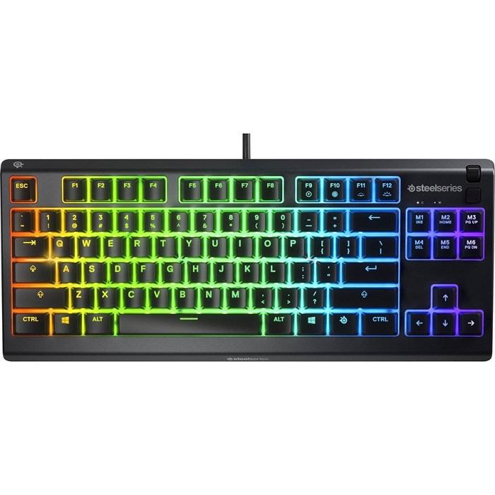 Buy SteelSeries Apex 3 TKL Water-resistant Gaming Keyboard from Vmart in Pakistan
