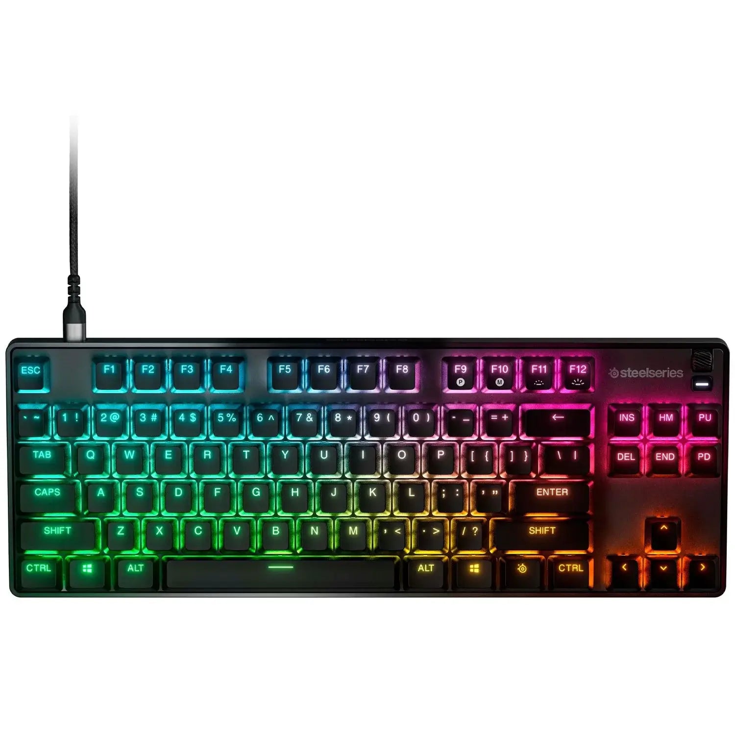 Buy SteelSeries Apex 9 TKL Wired Gaming Keyboard from Vmart in Pakistan